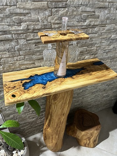 Set tagliere legno ulivo - set,