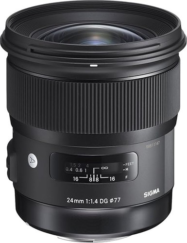 Sigma dg hsm - sigma, 24