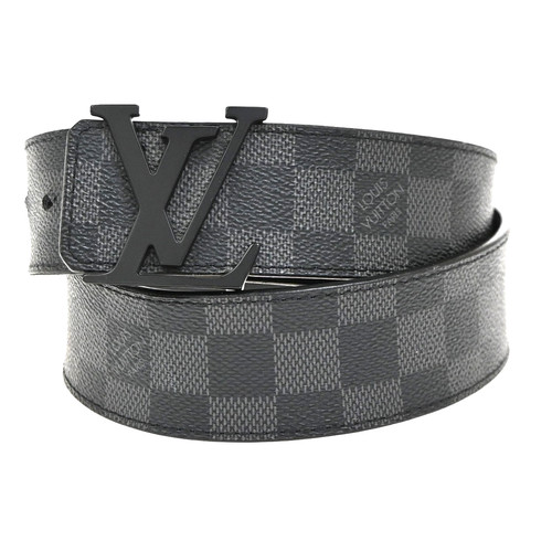 Cintura iniziale louis vuitton - cintura,