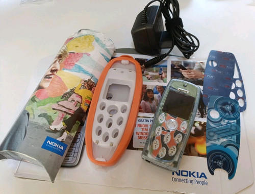 Telefono cellulare nokia - cellulare, 3200
