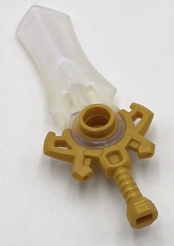 Lego nuovo oro perla - nuovo,