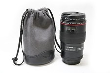 OBIETTIVO CANON EF 100MM F2.8 MACRO L IS USM