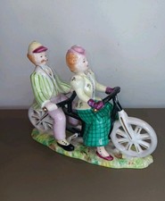 Antica coppia vittoriana