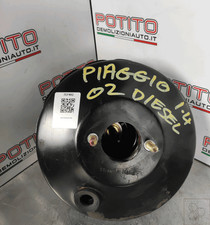 4720087Z01000 Pompa con servofreno  PIAGGIO PORTER 1.3 16V 4x2 Maxxi Pic.