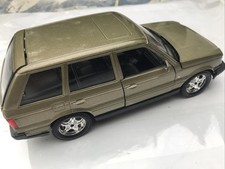 Burago 1/26 Range Rover