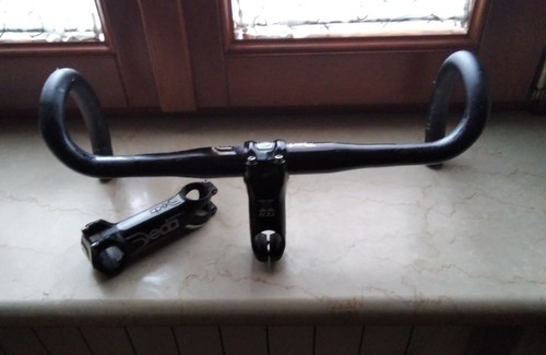 Manubrio bici corsa - bici, da