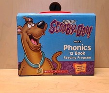 Scooby-Doo Phonics Pack 2 •