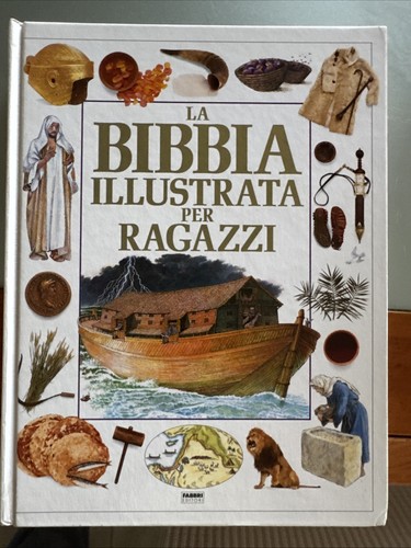 Bibbia illustrata per - bibbia,