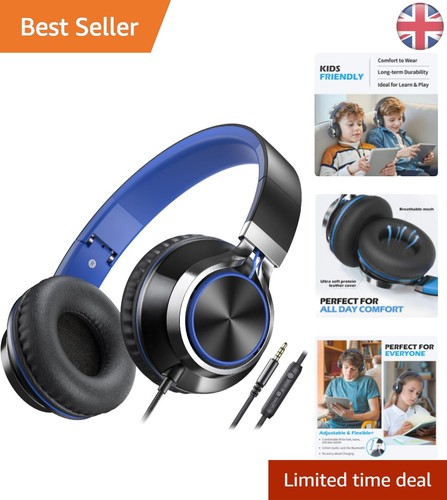 Foldable headsets with - with, noise