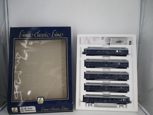 Lima 149788 set carrozze - lima,