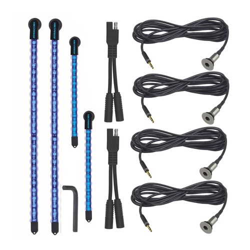 Yak power kit completo luci - yak-power, di