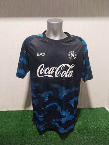 Napoli training cocacola size - training,