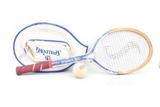 Racchetta Da Tennis In Legno