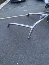 Roll bar auto L200 crime a