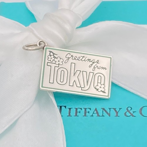 Tiffany tokyo cartolina - tokyo,