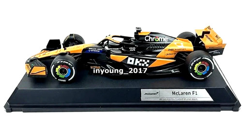 Mclaren mcl38 l norris - mclaren,