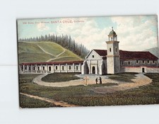 Cartolina Santa Cruz Missione