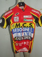 MAGLIA SHIRT MAILLOT CICLISMO CYCLISM BICI ELLEGI (1822) tg. S