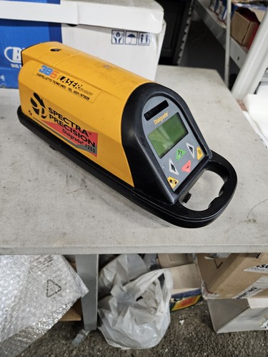 Spectra precision dialgrade - precision,