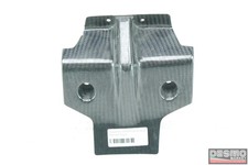 Supporto carbonio porta targa