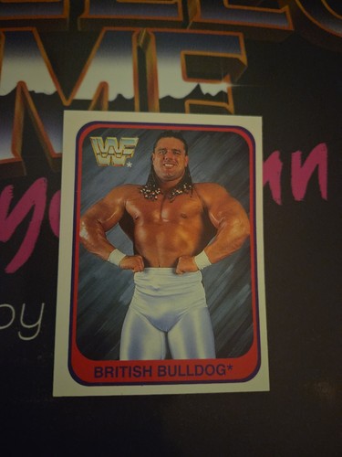 Merlin wwe wwf the - the, british