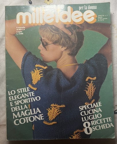 Rivista milleidee per donna - milleidee,