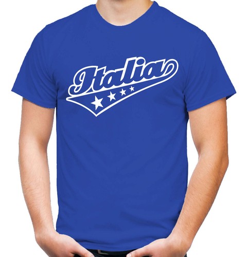 Shirt italia - t-shirt,
