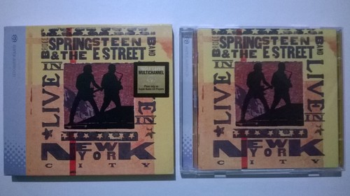 Sacd bruce springsteen - the, e