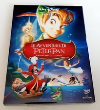 LE AVVENTURE DI PETER PAN