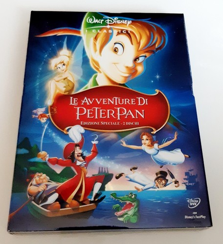 Avventure peter pan - avventure,