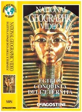 VHS National Geographic Video