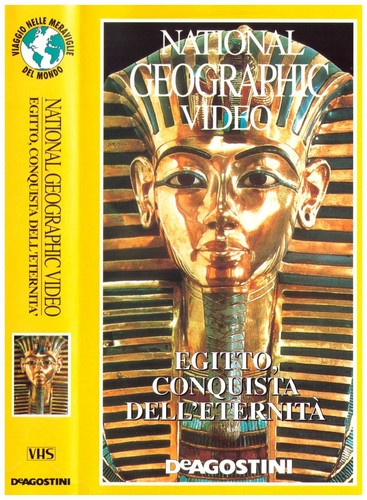 Vhs national geographic - national,