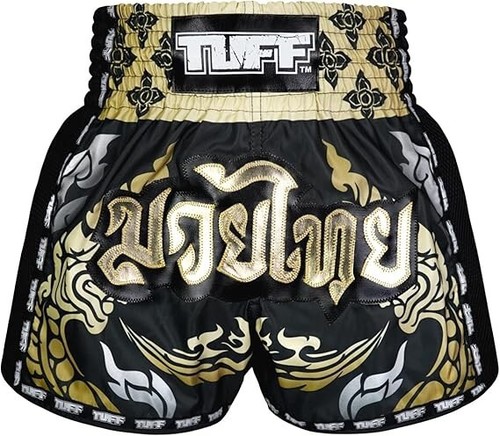 Tuff muay thai pantaloncini - tuff,
