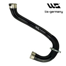 Tubo turbo intercooler per