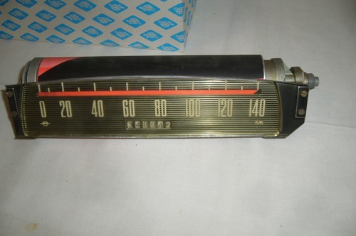 Tachimetro opel vdo 270 - opel,