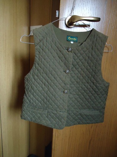 Gilet smanicato - gilet,