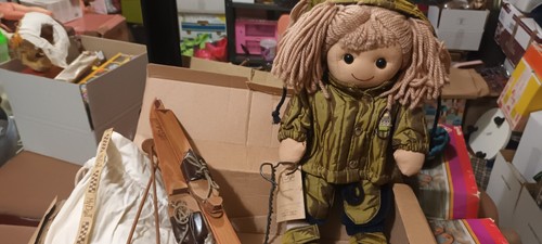 Doll bambola - my,