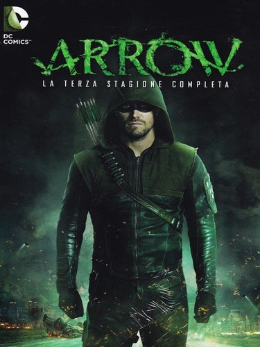 Arrow terza stagione - arrow,