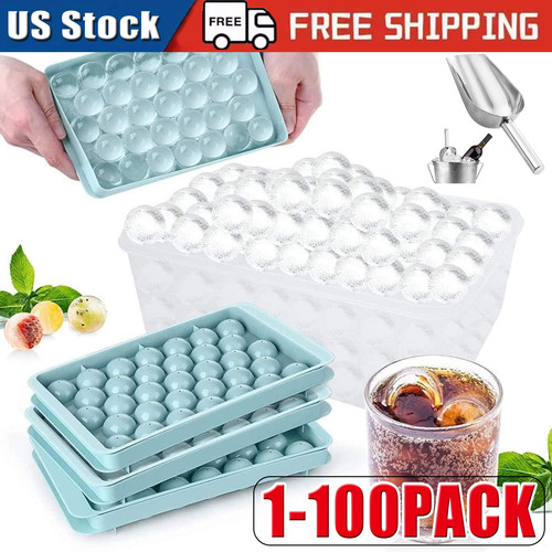 Stampo sfera silicone - , vassoio