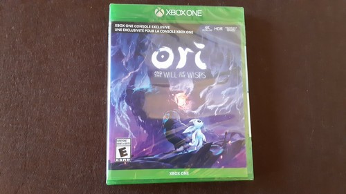 Ori and the will - the, of