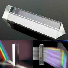 1x Optical Crystal Glass