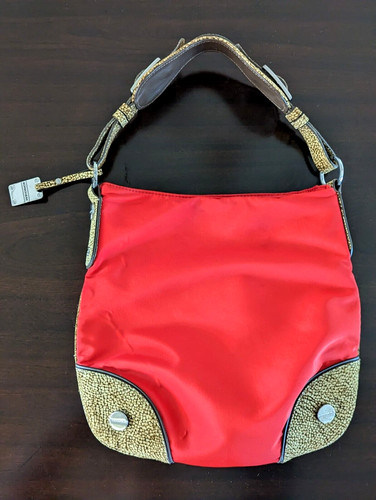 Borsa tracolla borbonese - a,