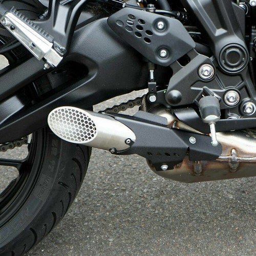 Yamaha tracer 700 scarico - 7/700,