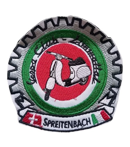 Toppa patch decorazione - toppa,