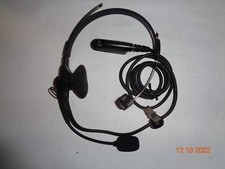 Microfono Cuffie MOTOROLA RMN4031 GP320 - GP340 - GP360 - GP380