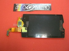 Kit DISPLAY LCD +TOUCH SCREEN PER SONY XPERIA MINI PRO SK17i NUOVO VETRO VETRINO