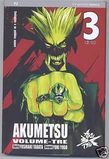 AKUMETSU   N. 3 - J POP