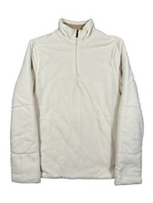 Moncler cream fleece - fleece, jacket