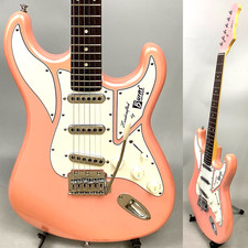 Burns London Cobra DX Pearl