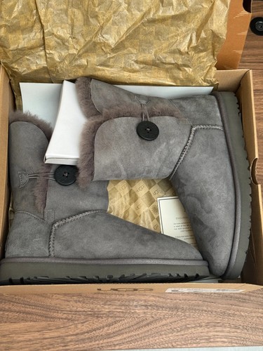 Bottes ugg bailey - ugg, button